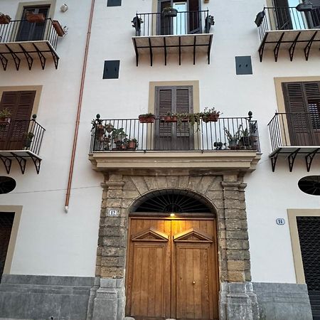 Casa Kilò Apartamento Palermo Exterior foto