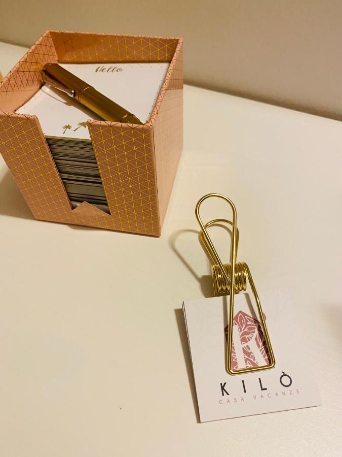 Casa Kilò Apartamento Palermo Exterior foto