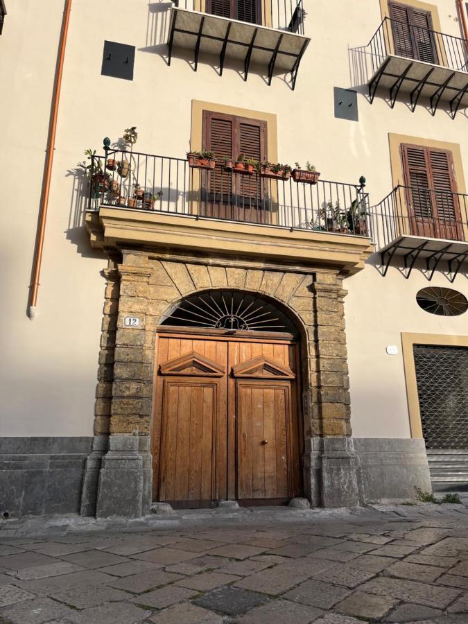 Casa Kilò Apartamento Palermo Exterior foto