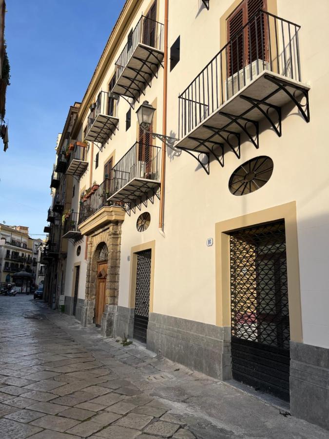 Casa Kilò Apartamento Palermo Exterior foto